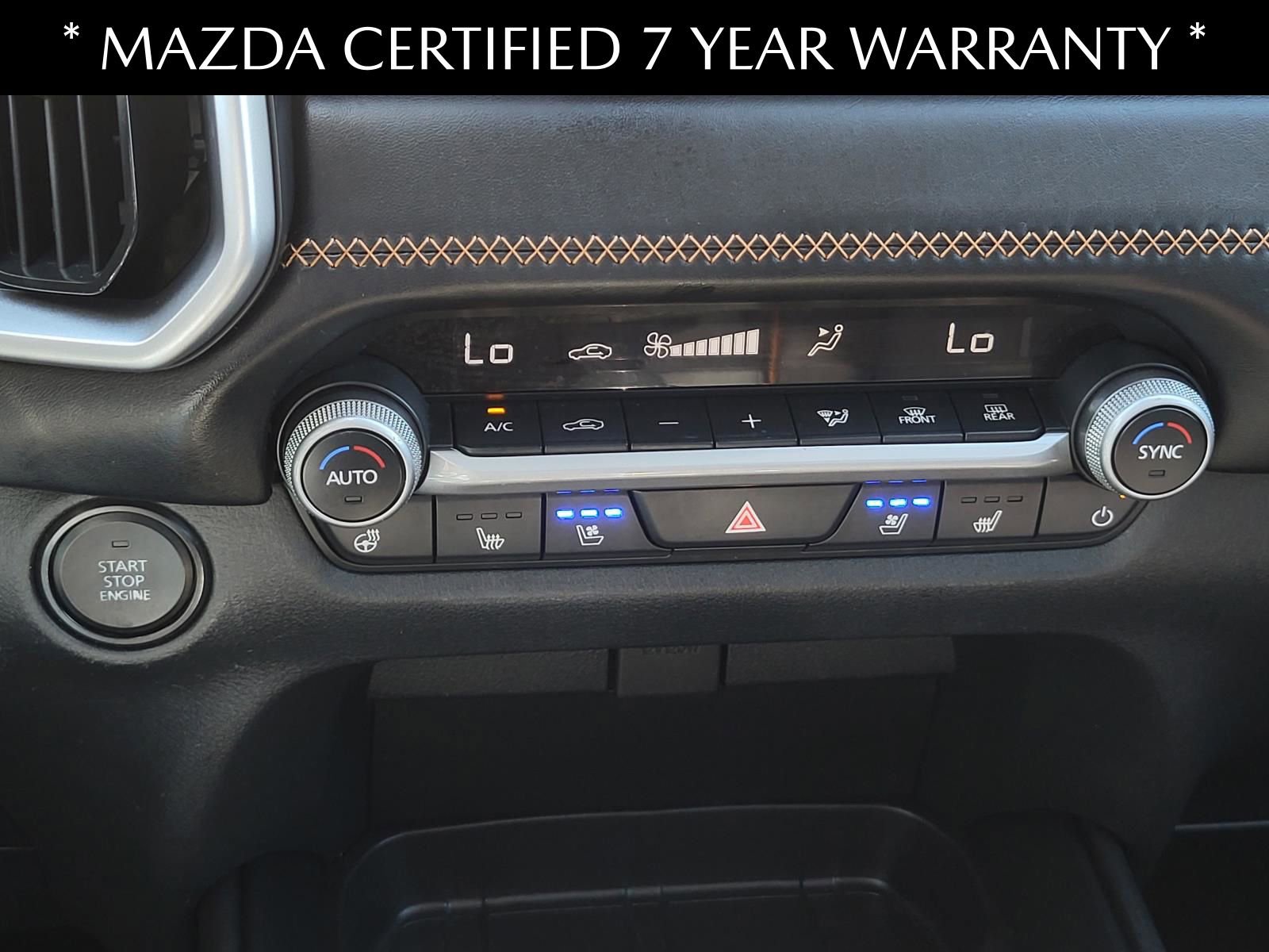 Certified 2024 MAZDA CX-50 AWD 2.5 Turbo w/ Accent Package image 27