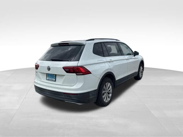 Used 2019 Volkswagen Tiguan S w/ Driver Assistance Package image 3