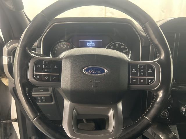 Used 2021 Ford F150 XLT w/ Equipment Group 302A High image 10