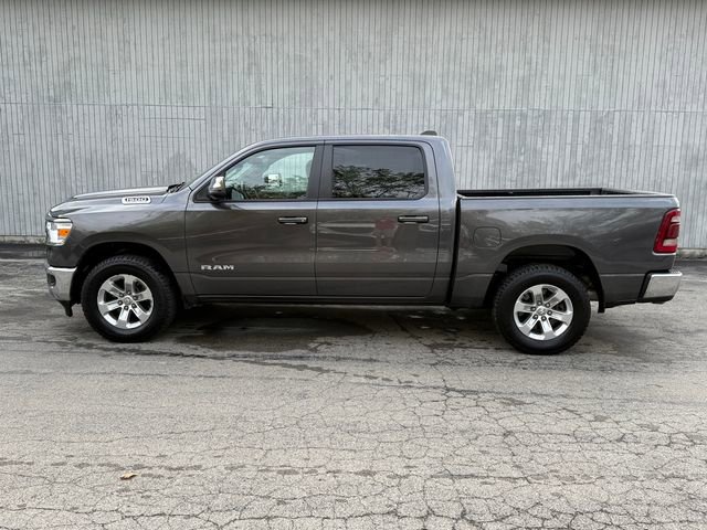 Used 2024 RAM 1500 Laramie image 9