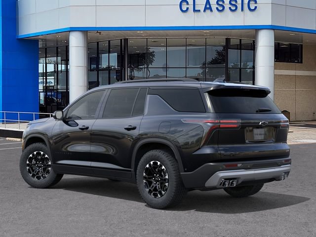 New 2027 Chevrolet Traverse Z71 w/ Enhanced Driving Package AWD/4WD image 3