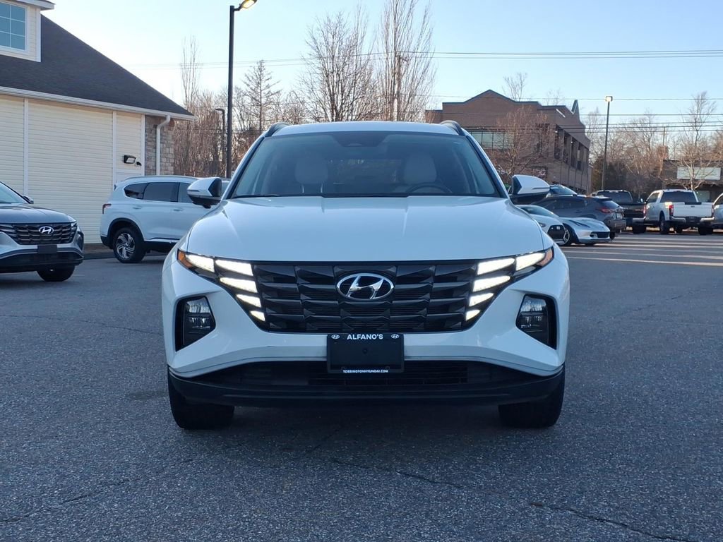 Used 2023 Hyundai Tucson SEL w/ Convenience Package image 8