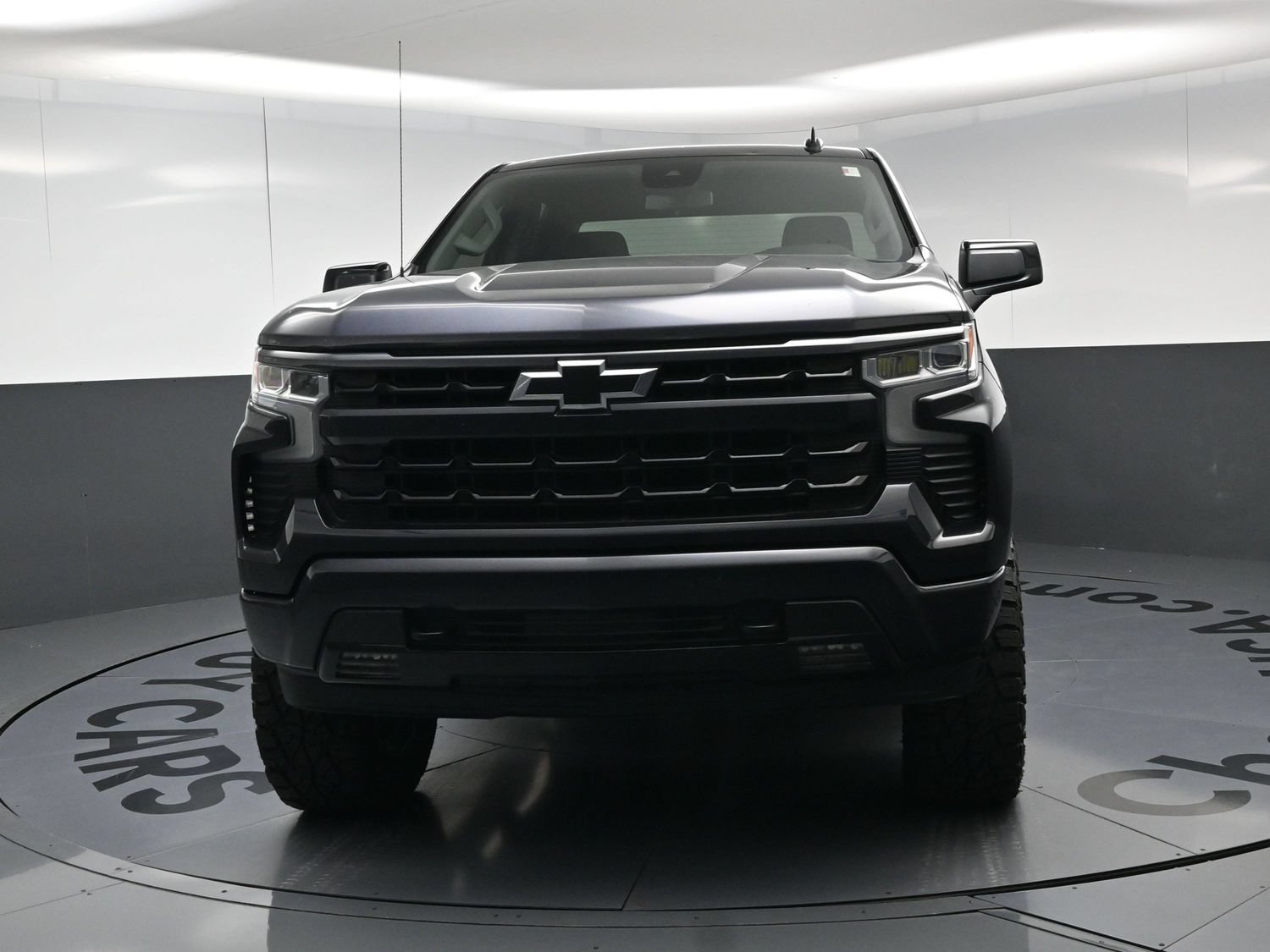 Used 2022 Chevrolet Silverado 1500 RST w/ Z71 Off-Road Package AWD/4WD image 3