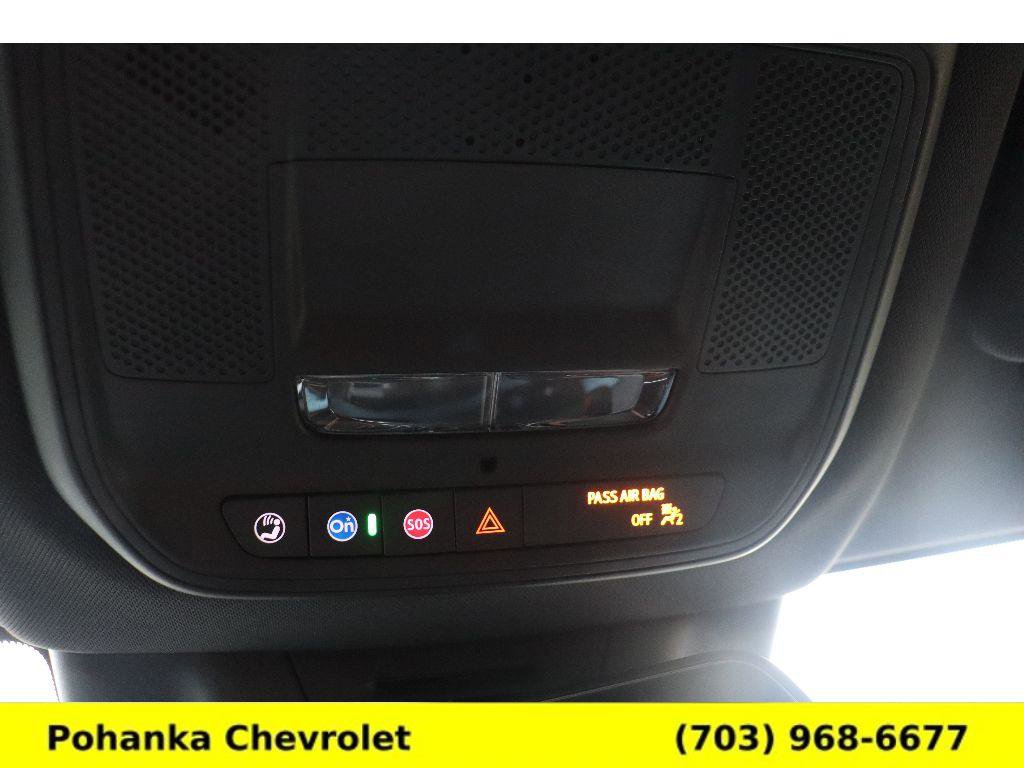 New 2026 Chevrolet Equinox EV LT FWD image 18