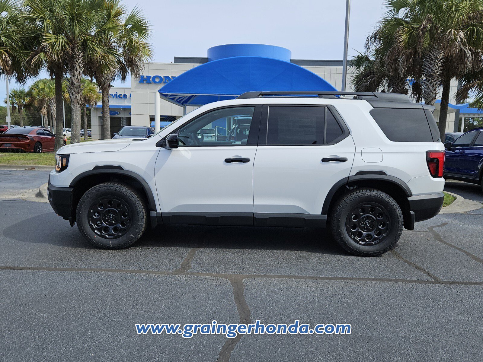 New 2026 Honda Passport TrailSport Elite video 2