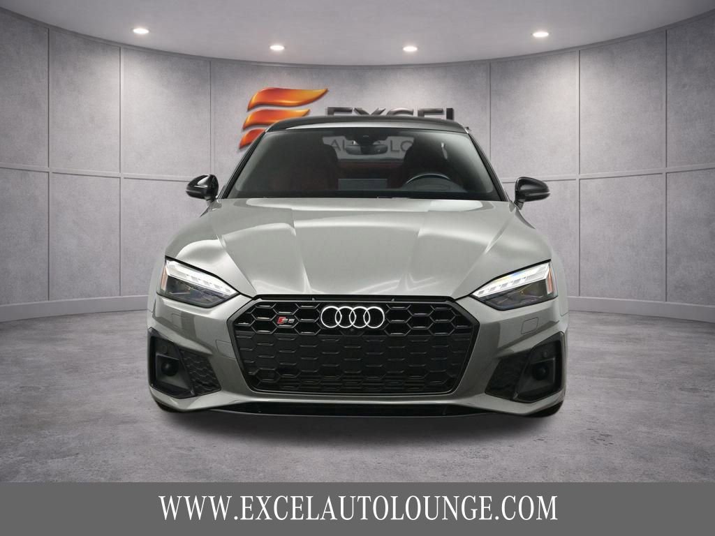 Used 2022 Audi S5 Prestige w/ S Sport Package image 9