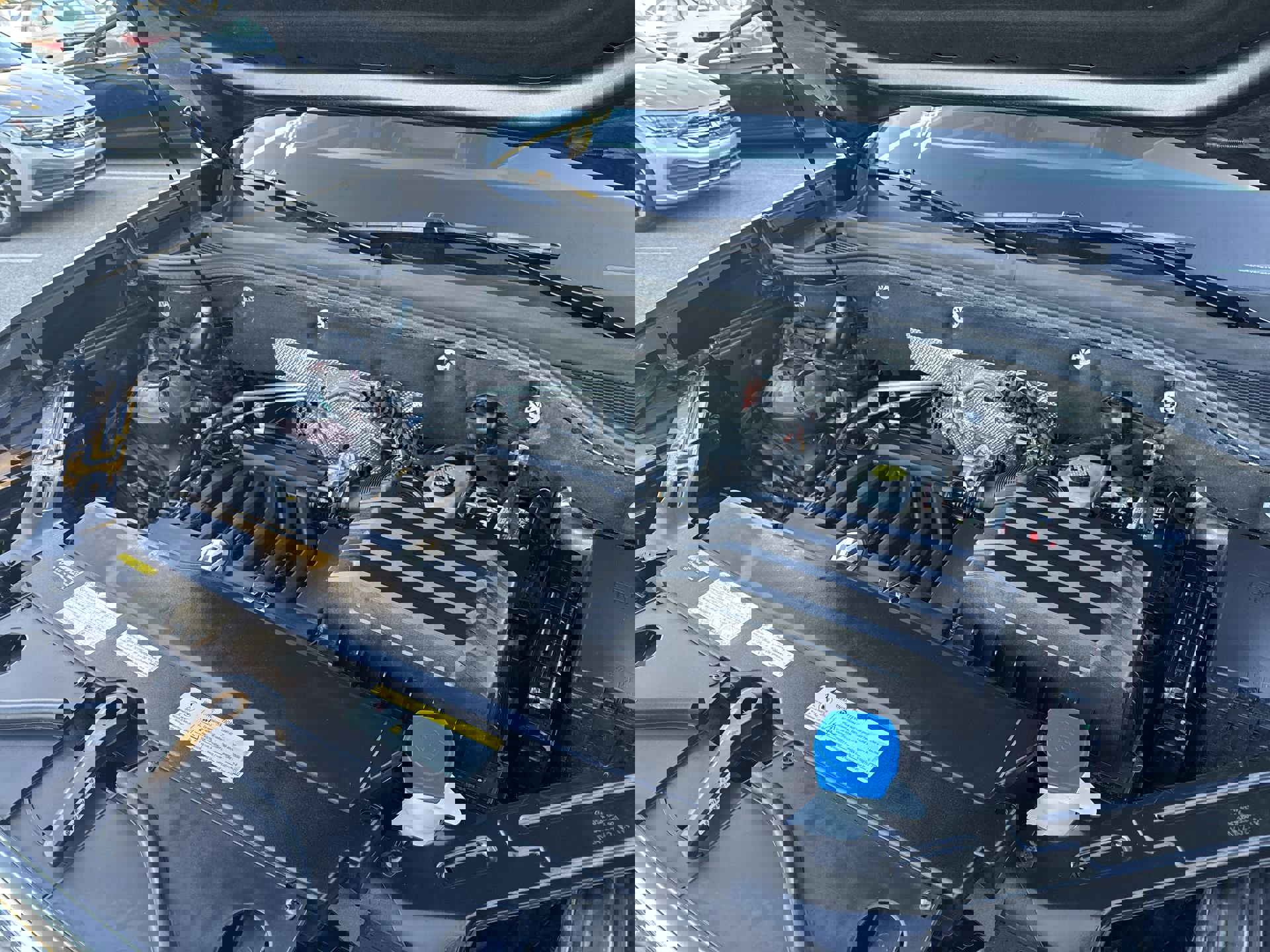 Certified 2023 Volkswagen Atlas SE image 28