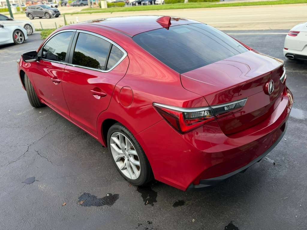 Used 2019 Acura ILX FWD image 4