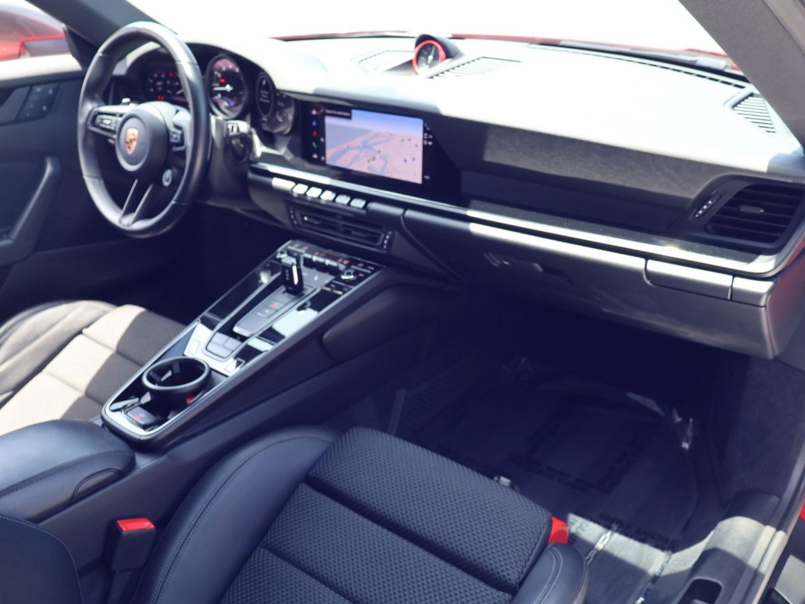 Certified 2024 Porsche 911 Carrera RWD image 23