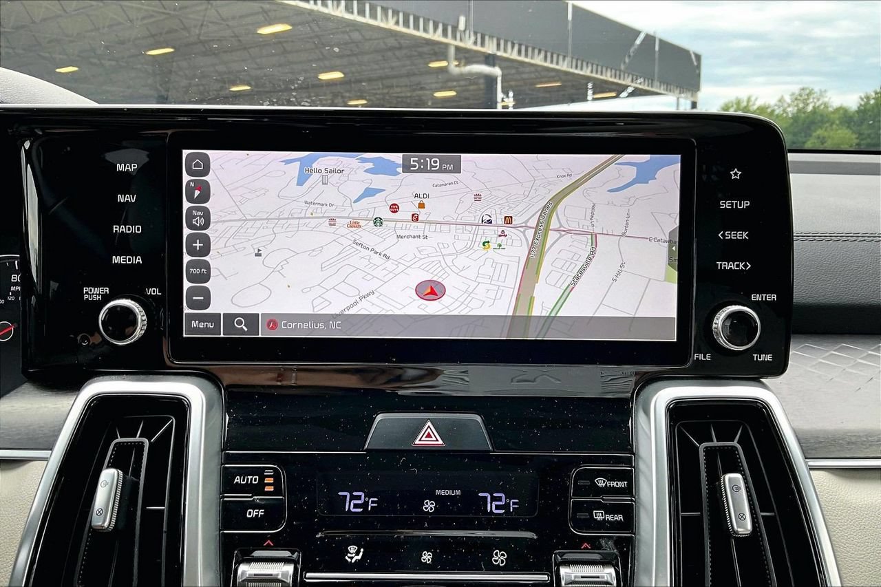 Used 2022 Kia Sorento SX FWD image 12