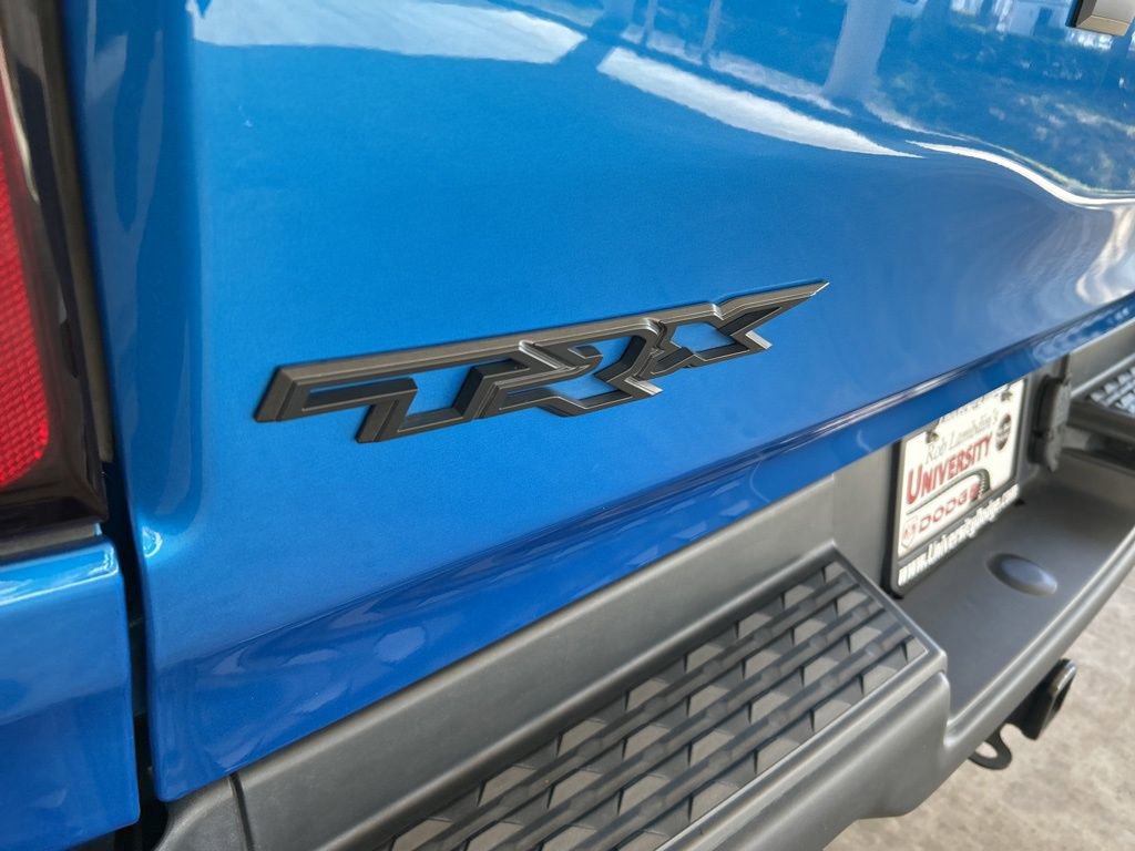 Used 2022 RAM 1500 TRX w/ TRX Level 2 Equipment Group image 22