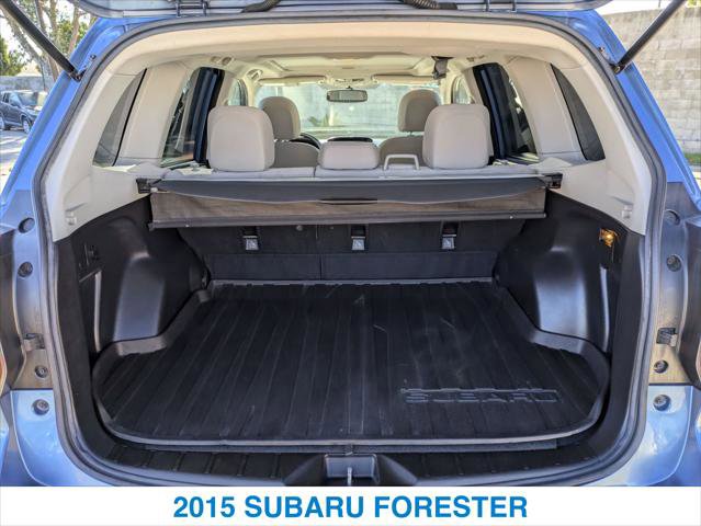 Used 2015 Subaru Forester 2.5i Premium w/ All-Weather Package image 23