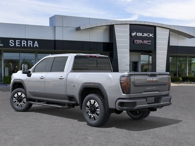 New 2026 GMC Sierra 2500 Denali w/ Denali Reserve Package AWD/4WD image 3