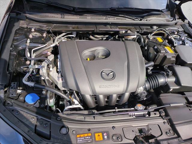 New 2026 MAZDA MAZDA3 2.5 S Sedan w/ Preferred Pkg image 17