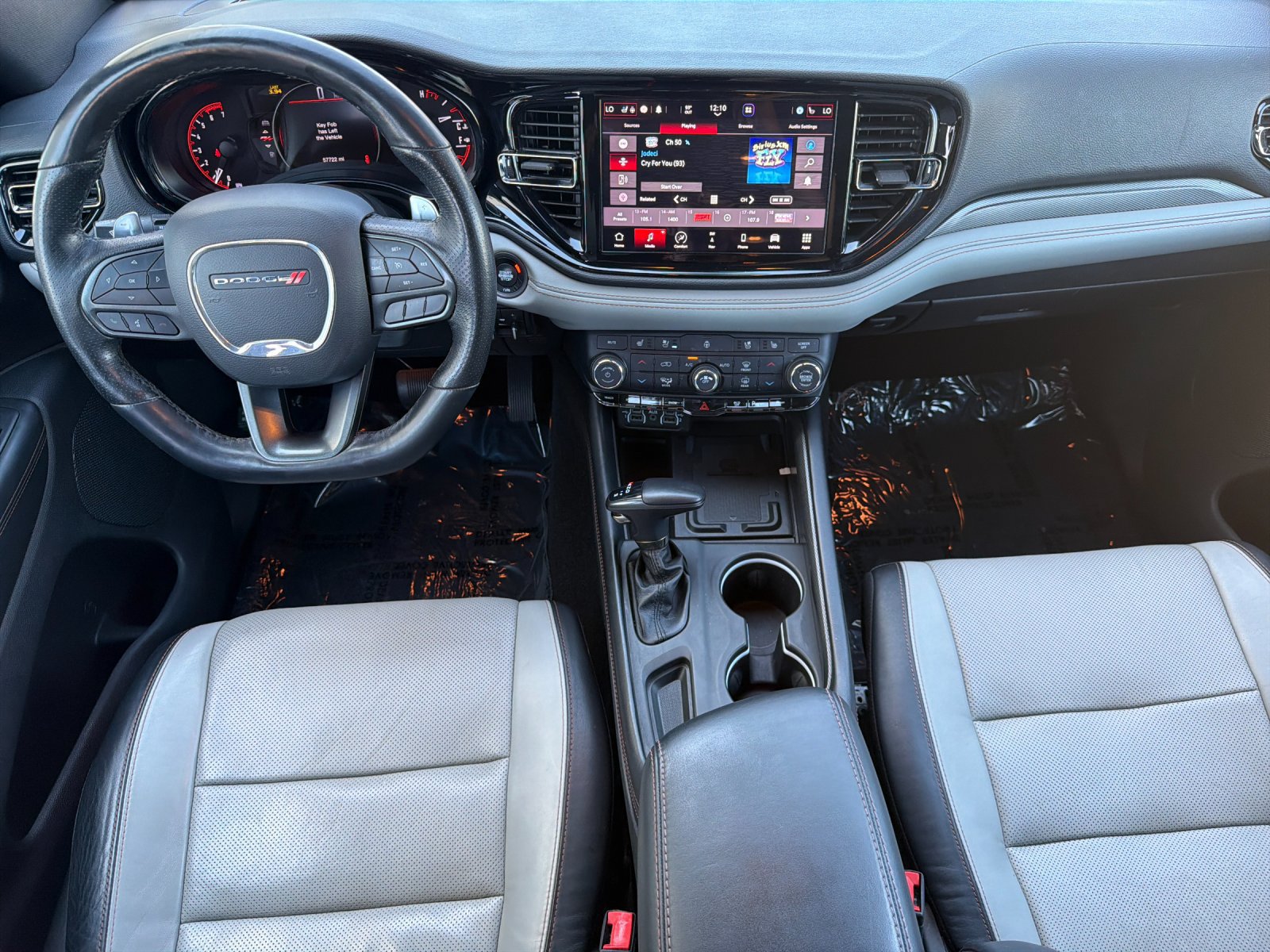 Used 2021 Dodge Durango R/T w/ Tow 'N Go Package AWD/4WD image 15