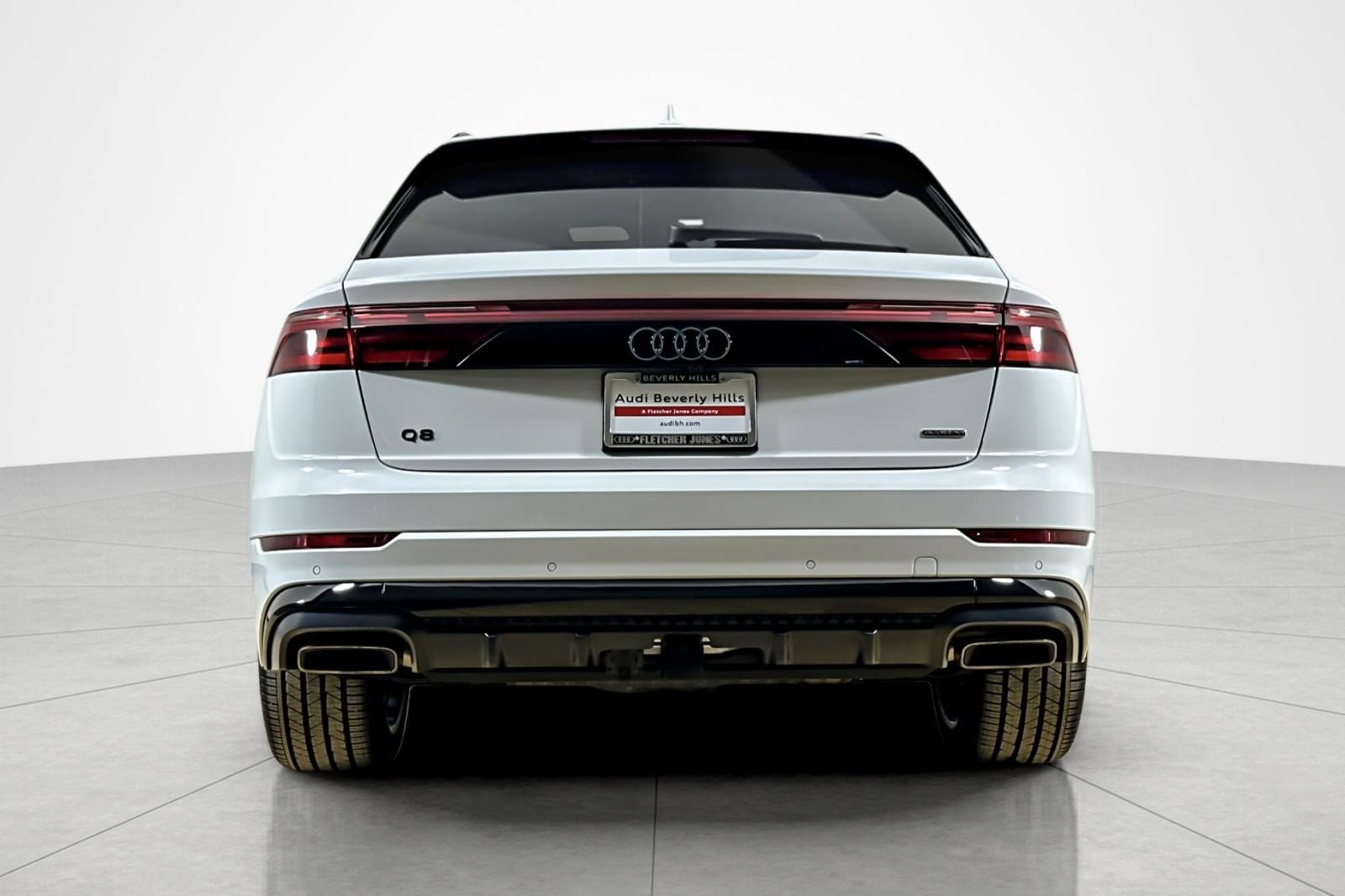 Used 2026 Audi Q8 Premium Plus w/ Premium Plus Package AWD/4WD image 4