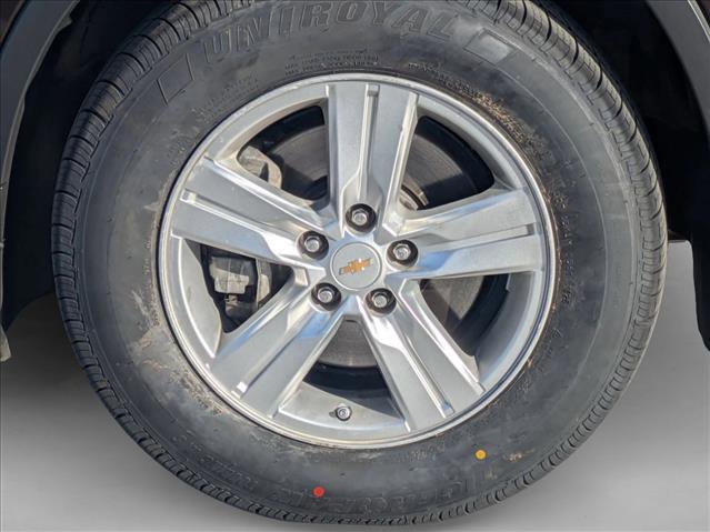 Used 2016 Chevrolet Trax LT w/ LT Sun and Sound Package image 24