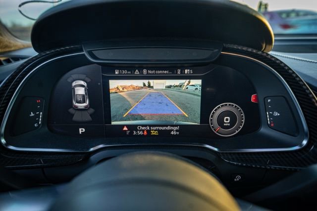 Used 2018 Audi R8 V10 plus image 24