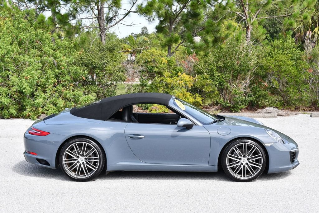 Used 2017 Porsche 911 Carrera image 43
