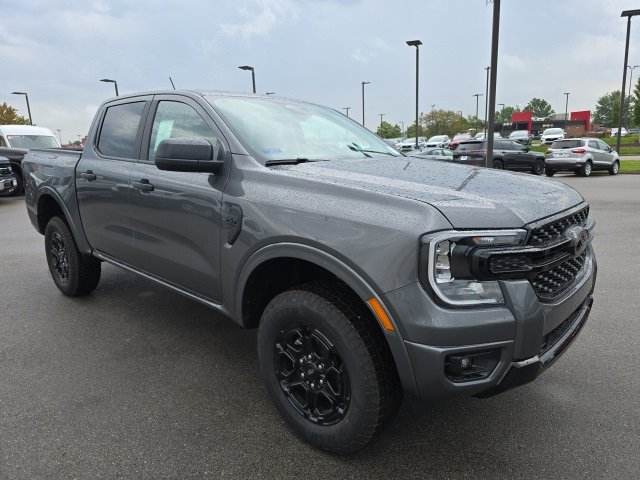New 2025 Ford Ranger XLT image 7