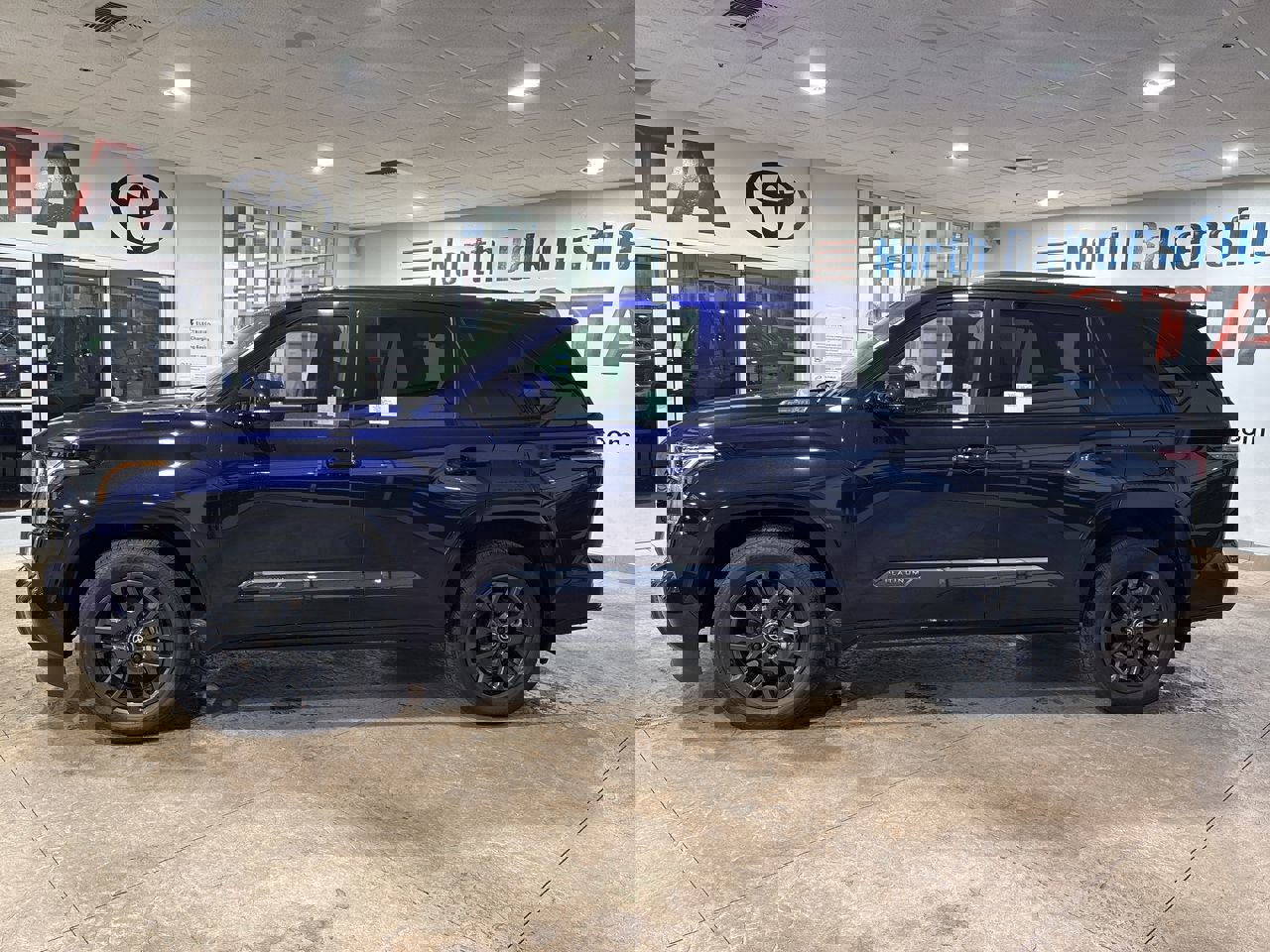 New 2026 Toyota Sequoia Platinum image 7