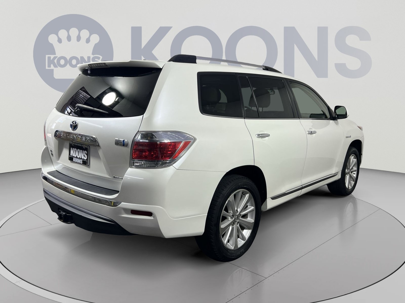Used 2012 Toyota Highlander Limited AWD/4WD image 7