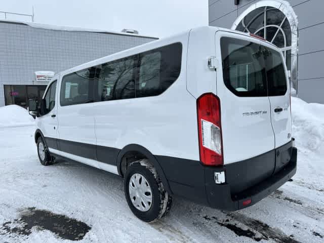 Used 2023 Ford Transit 350 XLT RWD image 4