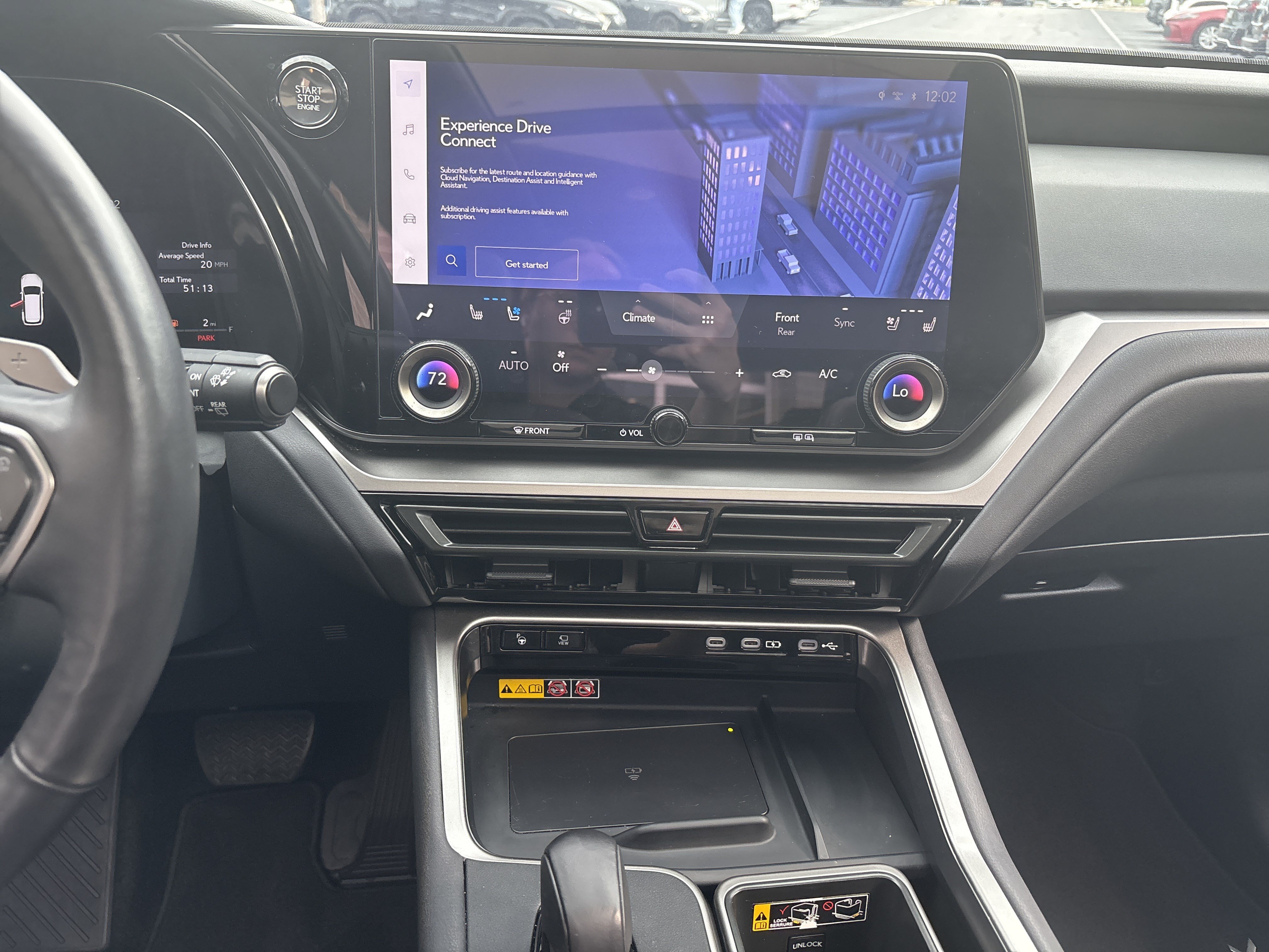 Used 2025 Lexus TX 350 AWD w/ Technology Package image 30
