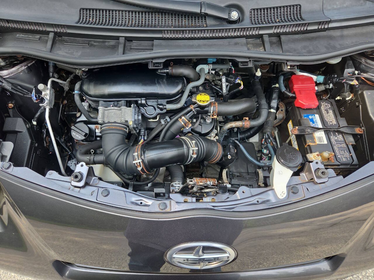 Used 2012 Scion iQ w/ Rear Speaker Pkg FWD image 17