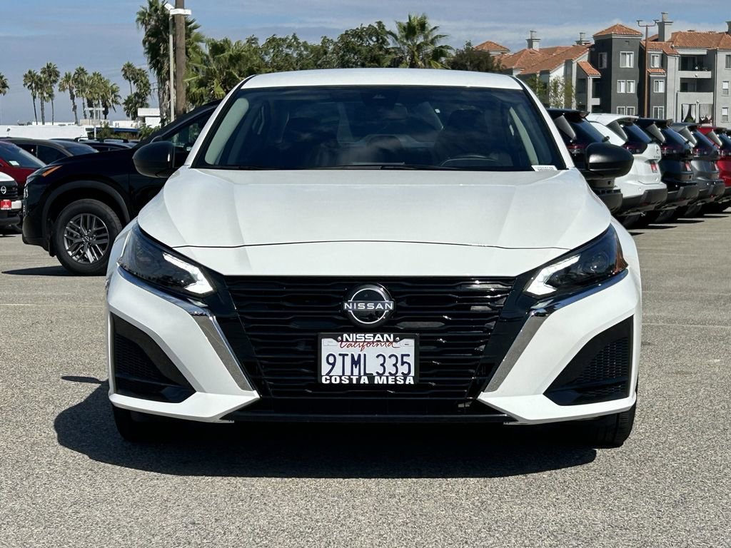 Used 2025 Nissan Altima 2.5 S image 6