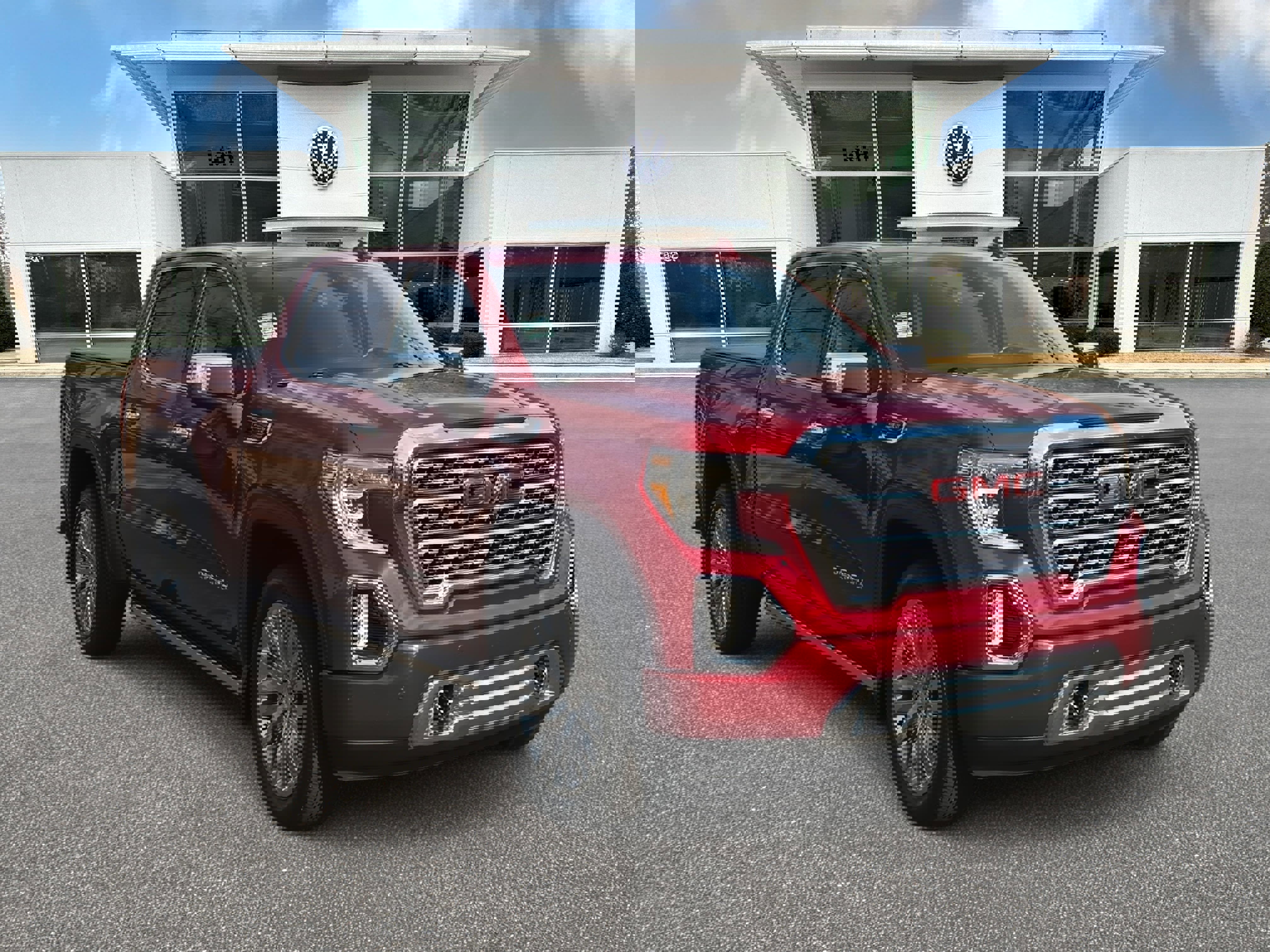 Used 2019 GMC Sierra 1500 Denali w/ Denali Ultimate Package image 1