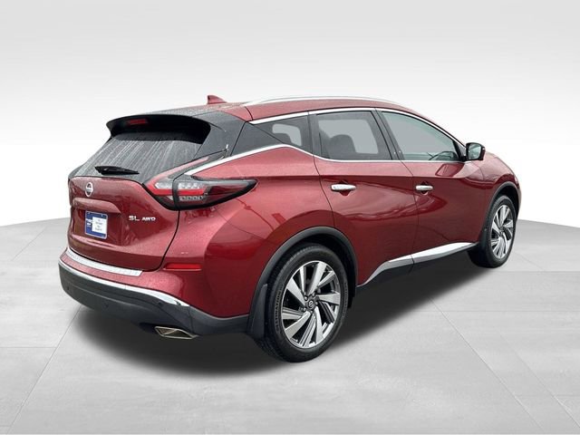 Used 2020 Nissan Murano SL w/ Moonroof Package image 7