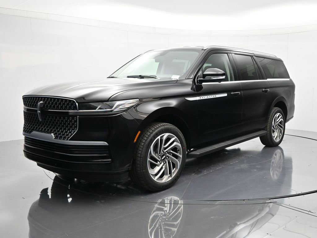 New 2026 Lincoln Navigator L Premier image 1