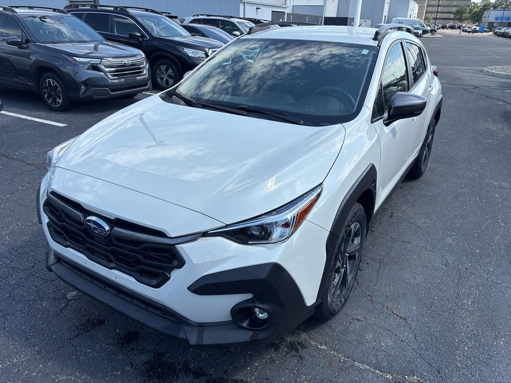 Certified 2024 Subaru Crosstrek 2.0i Premium AWD/4WD image 6