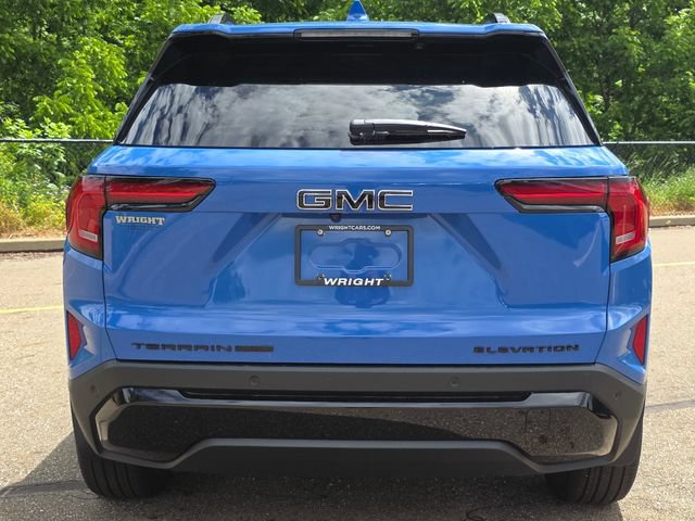 New 2026 GMC Terrain Elevation w/ Elevation Premium Package AWD/4WD image 15