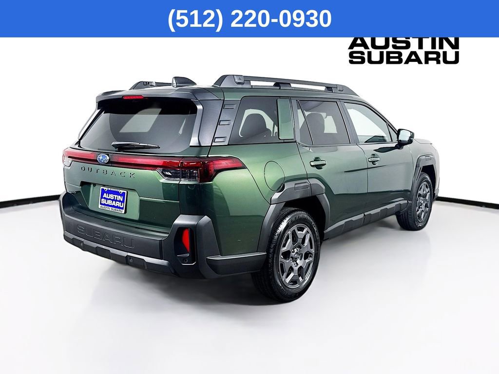 Certified 2026 Subaru Outback Premium image 8