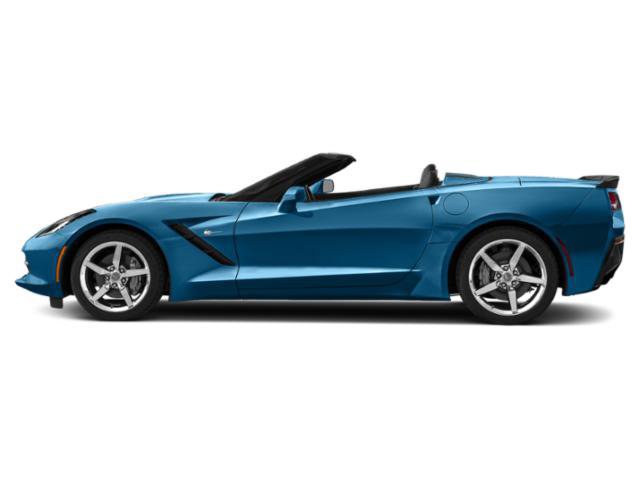 Used 2015 Chevrolet Corvette Stingray Convertible w/ 2LT Preferred Equipment Group RWD image 3