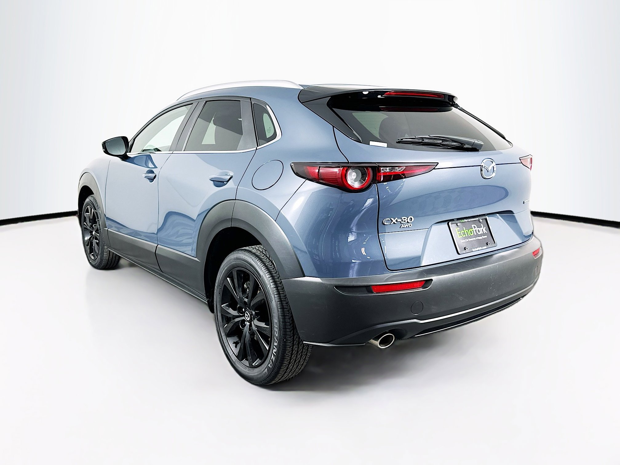 Used 2024 MAZDA CX-30 AWD 2.5 S w/ Preferred Package image 5