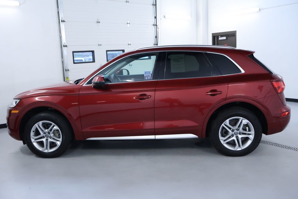 Used 2018 Audi Q5 2.0T Premium Plus w/ Premium Plus Package image 4