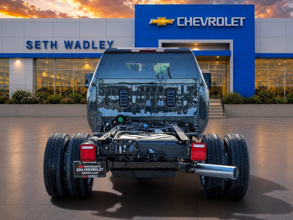 New 2026 Chevrolet Silverado 3500 LT w/ Convenience Package AWD/4WD image 60