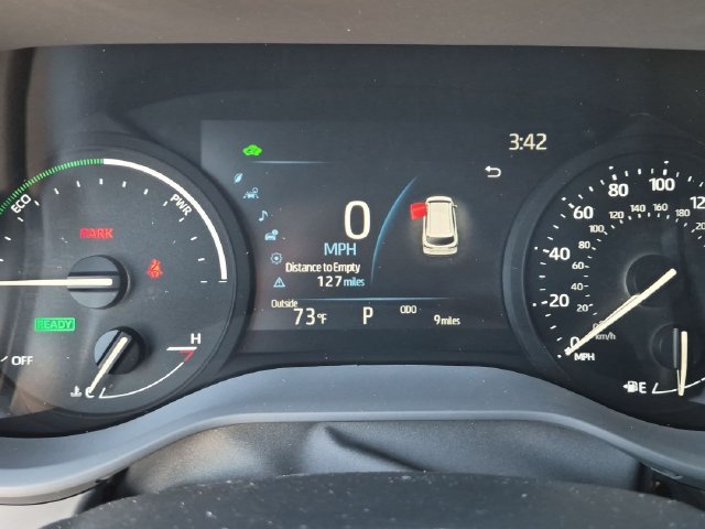New 2026 Toyota Sienna XLE FWD image 15