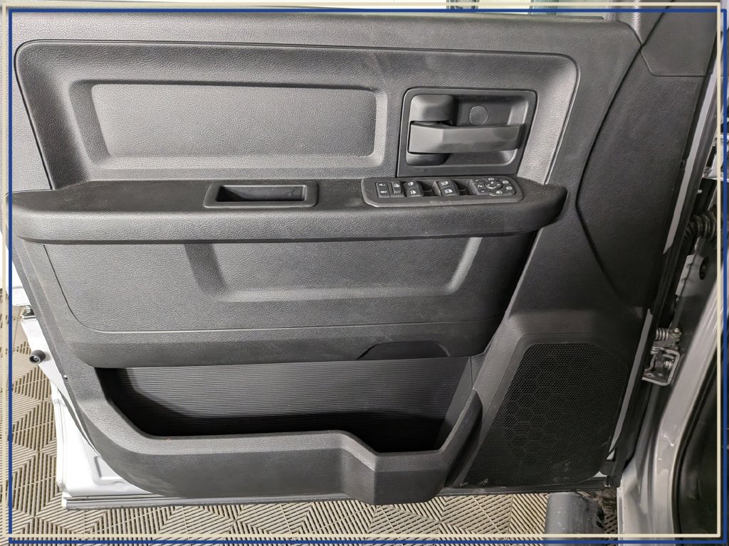 New 2026 RAM 2500 Tradesman AWD/4WD image 13