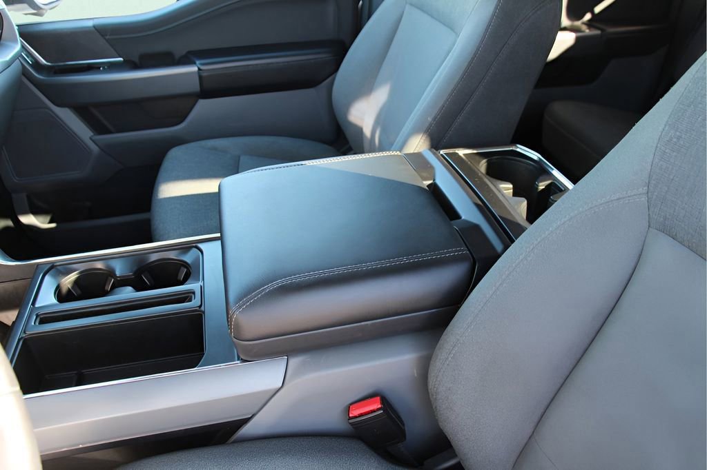 Used 2024 Ford F150 XLT w/ Equipment Group 302A MID image 21