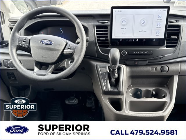 New 2026 Ford Transit 350 148 Medium Roof w/ Electrician Trade Package image 7