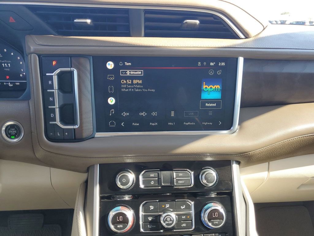 Used 2022 GMC Yukon Denali w/ Max Trailering Package image 27