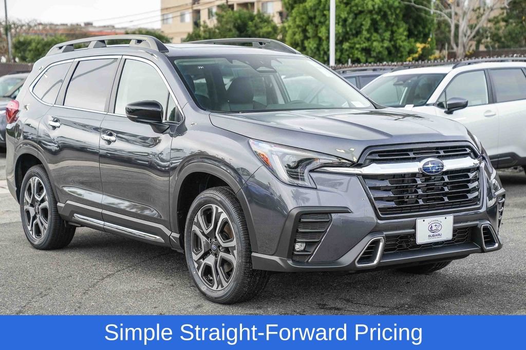 New 2026 Subaru Ascent Touring AWD/4WD image 3