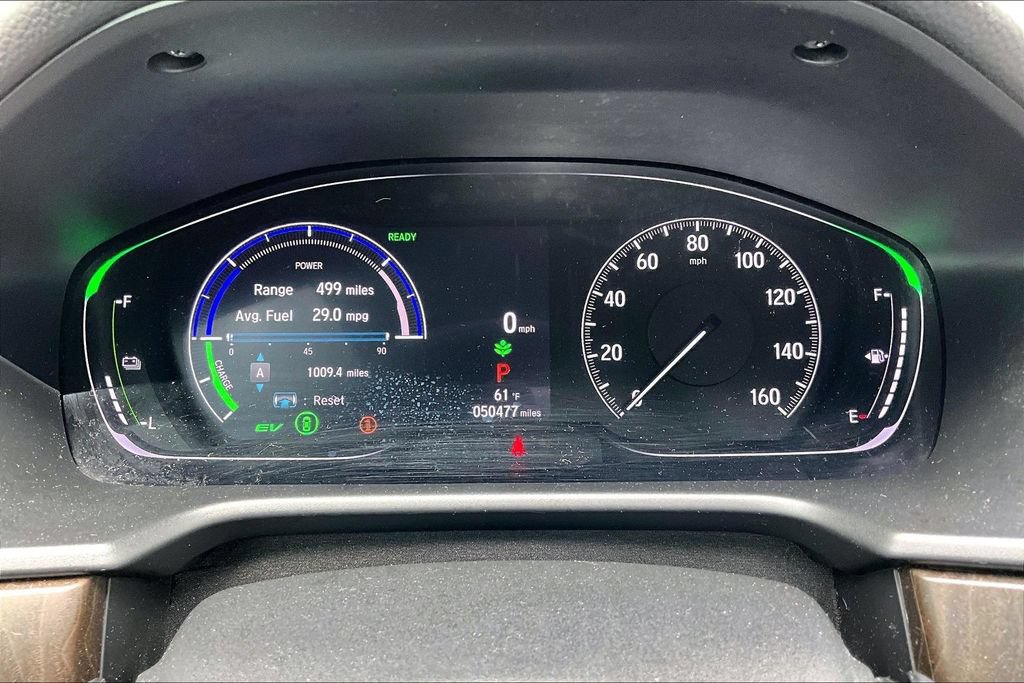 Used 2021 Honda Accord EX image 8