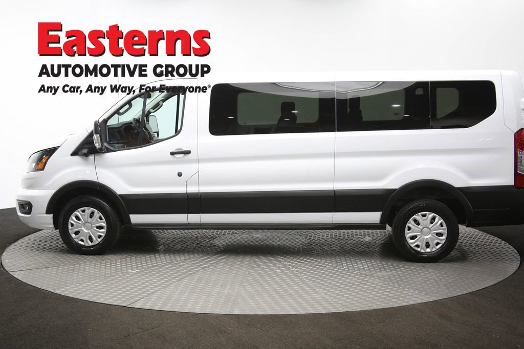 Used 2023 Ford Transit 350 XLT RWD image 57
