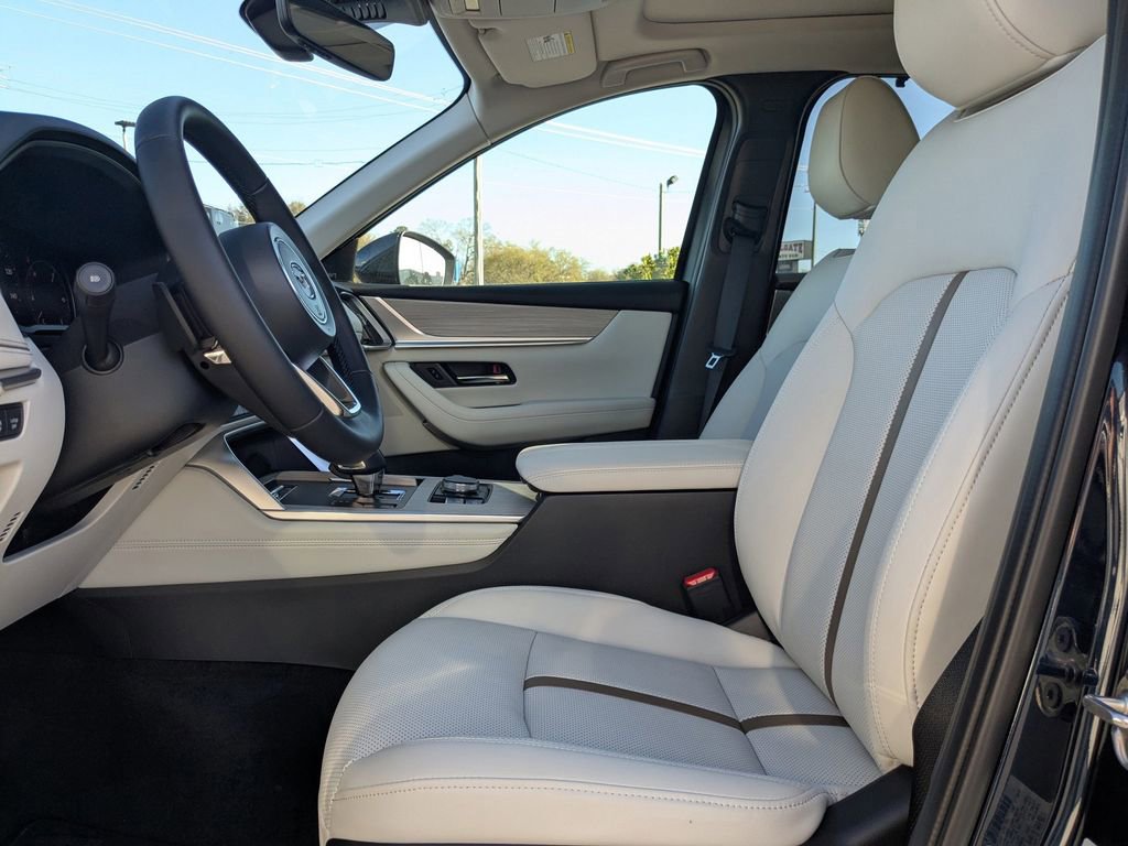 New 2026 MAZDA CX-90 3.3 Turbo w/ Premium Plus Pkg image 14