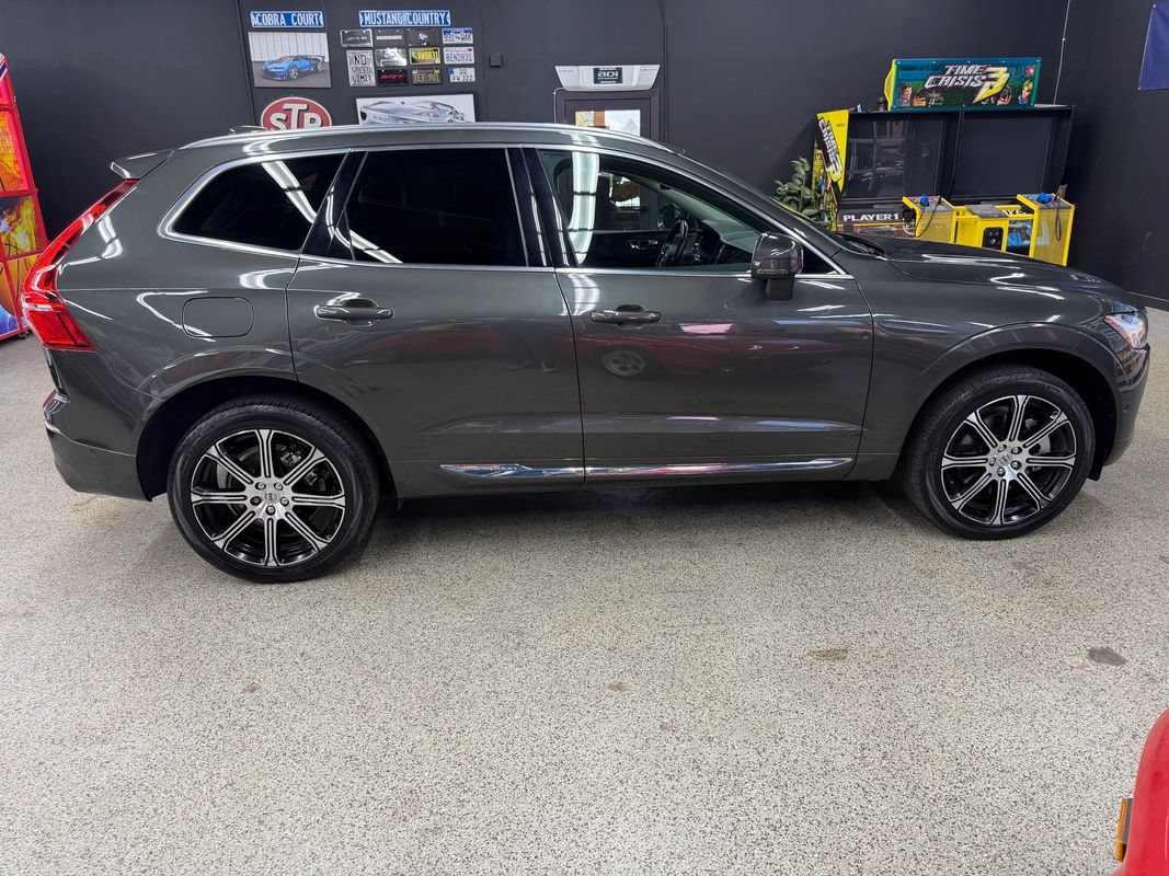 Used 2019 Volvo XC60 T6 Inscription w/ Protection Package Premier AWD/4WD image 6
